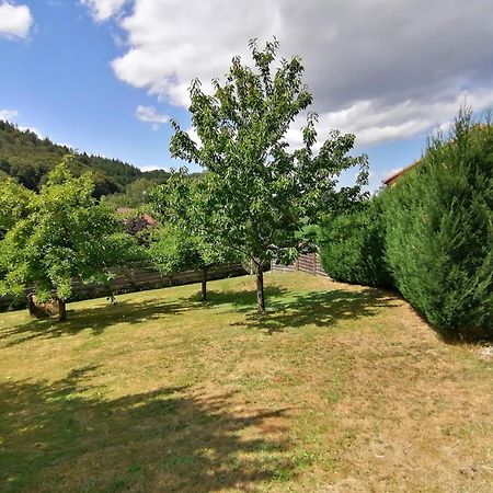 Villa Air Paix Le Mont Herpelmont Esterno foto