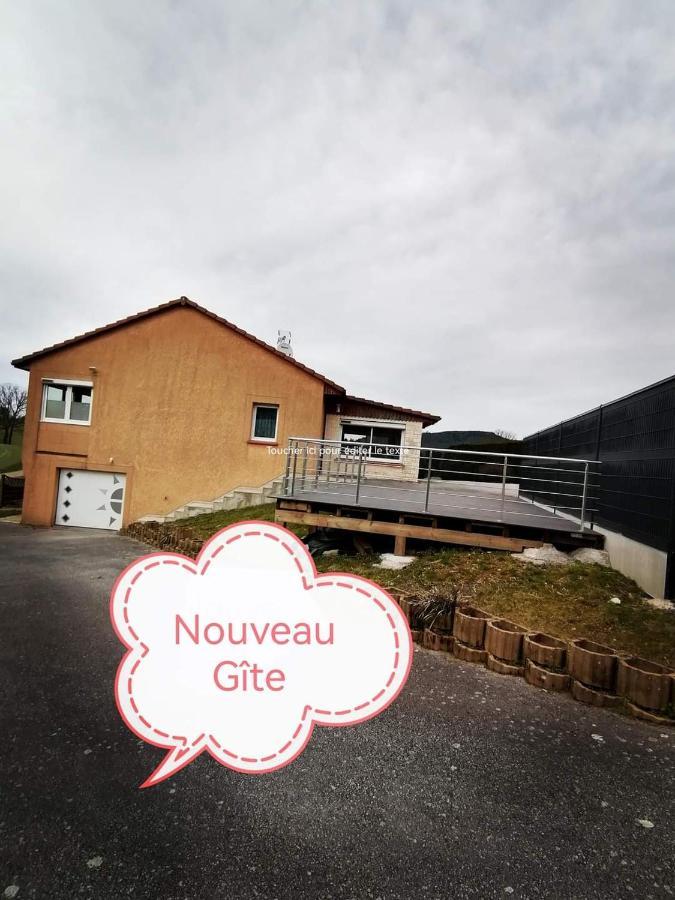 Villa Air Paix Le Mont Herpelmont Esterno foto