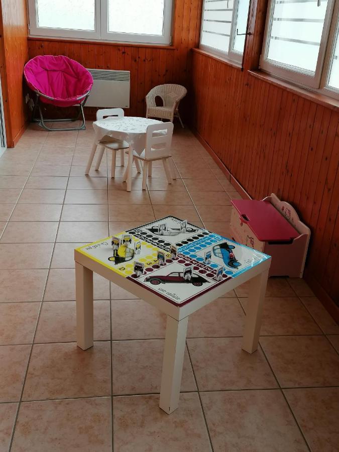 Villa Air Paix Le Mont Herpelmont Esterno foto