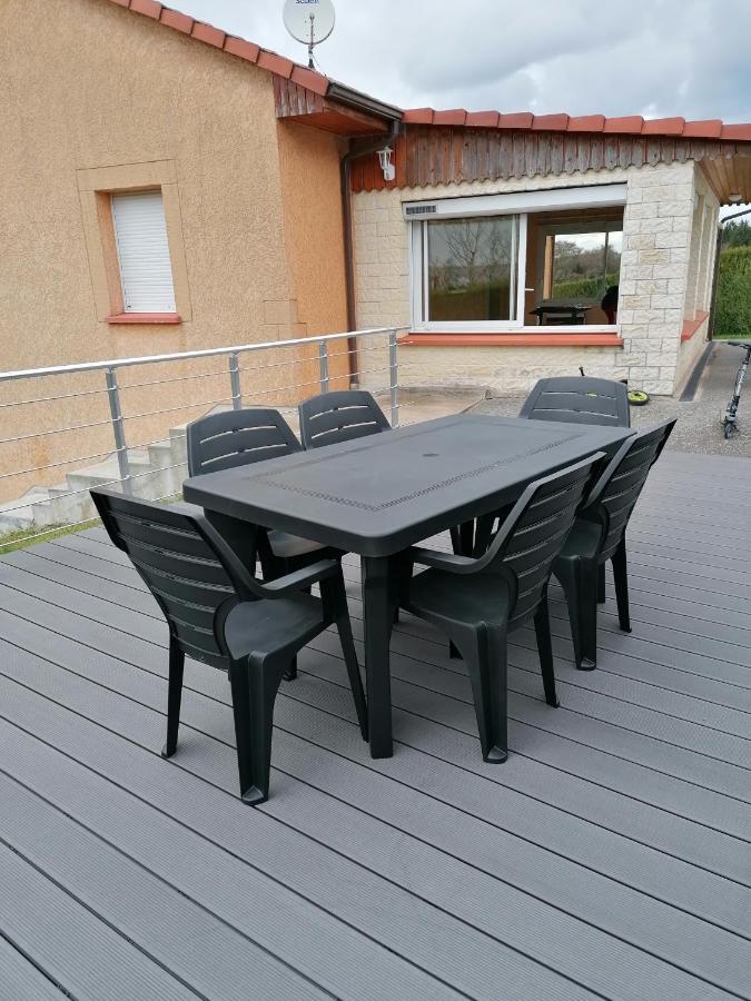 Villa Air Paix Le Mont Herpelmont Esterno foto