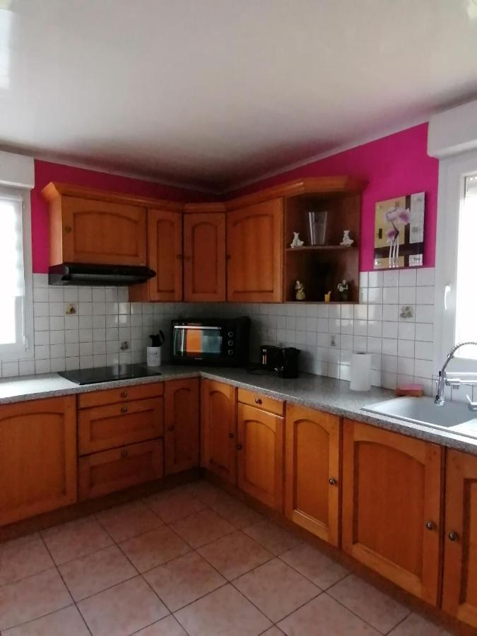 Villa Air Paix Le Mont Herpelmont Esterno foto