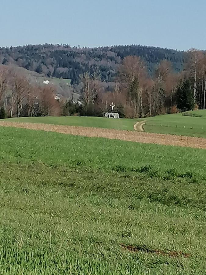 Villa Air Paix Le Mont Herpelmont Esterno foto