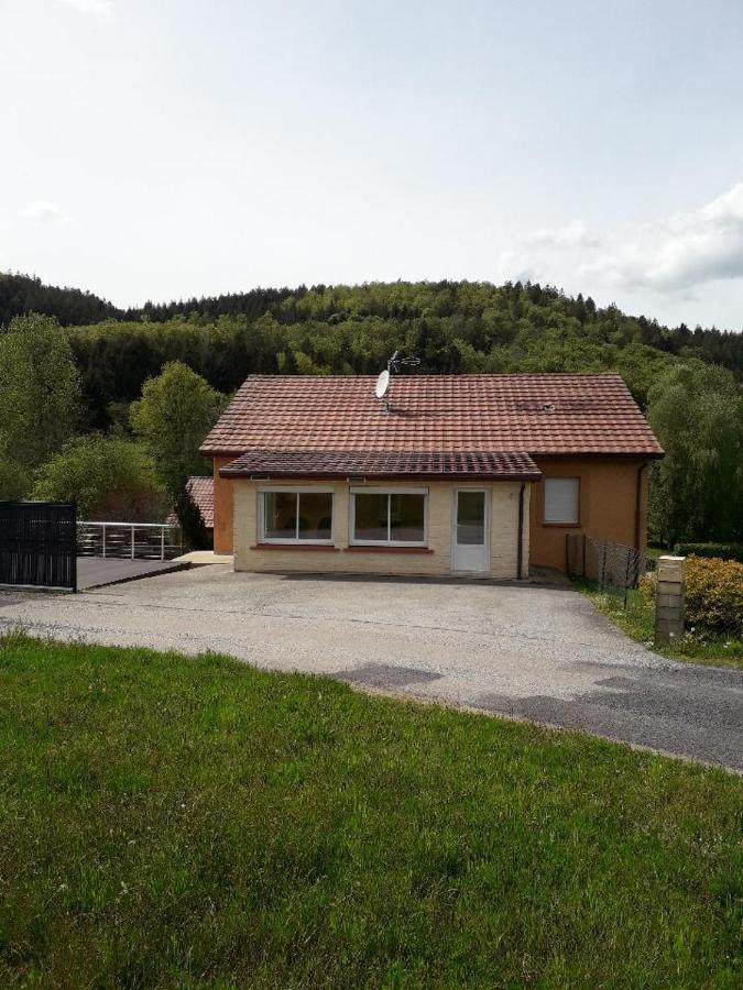 Villa Air Paix Le Mont Herpelmont Esterno foto