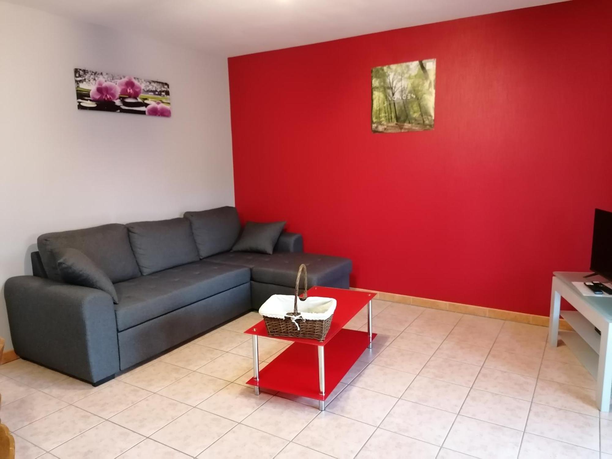 Villa Air Paix Le Mont Herpelmont Esterno foto