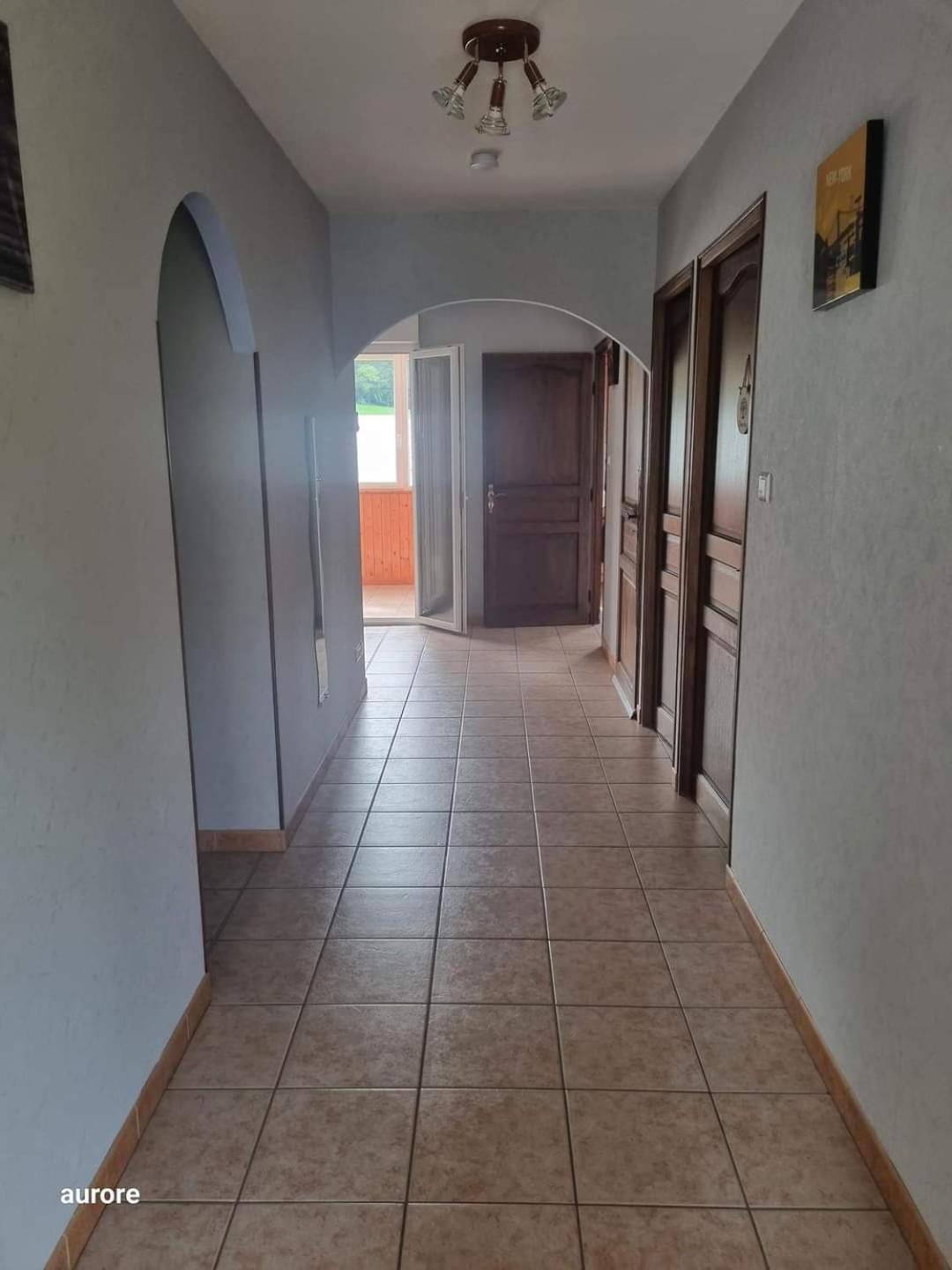 Villa Air Paix Le Mont Herpelmont Esterno foto