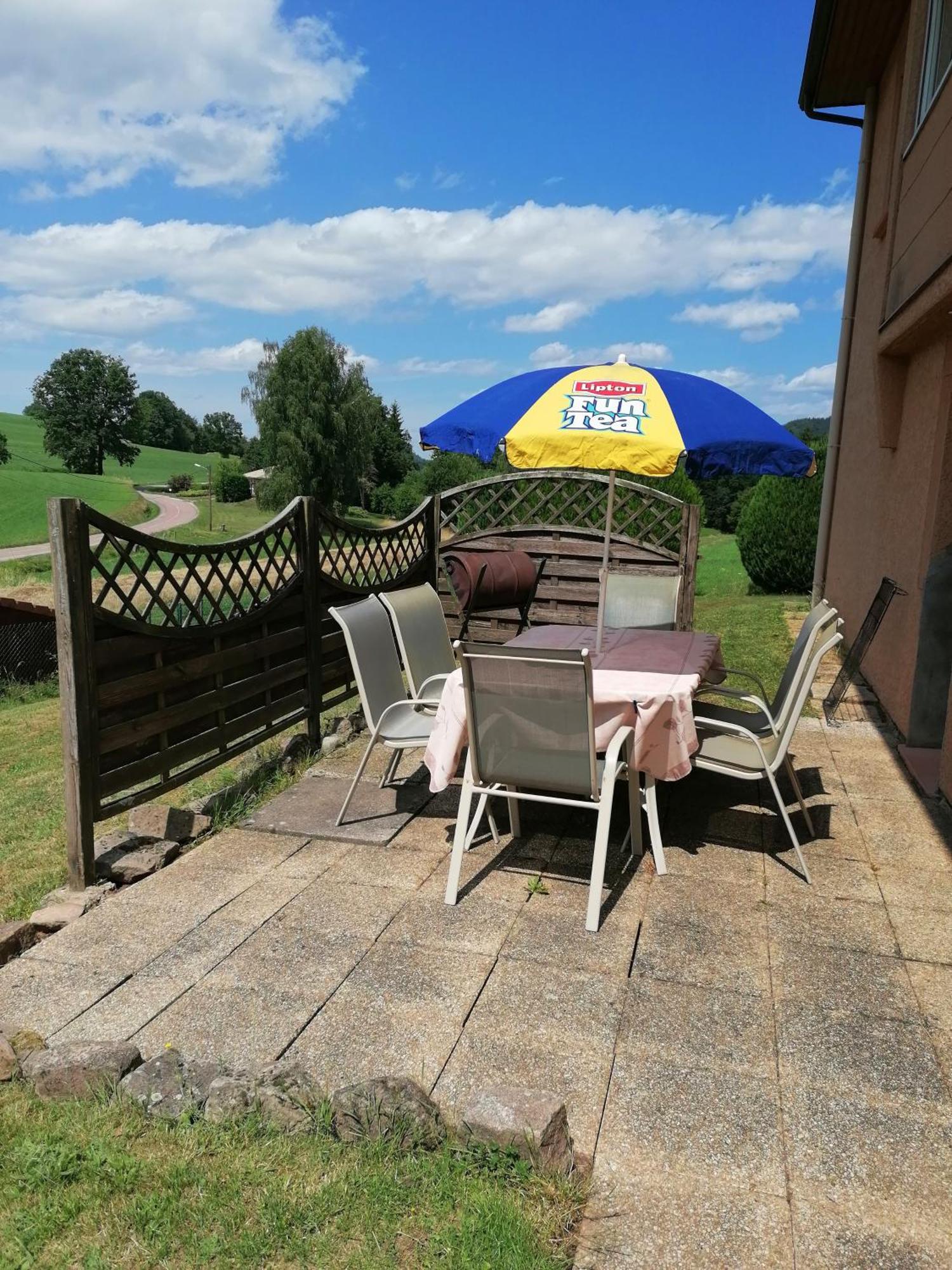 Villa Air Paix Le Mont Herpelmont Esterno foto
