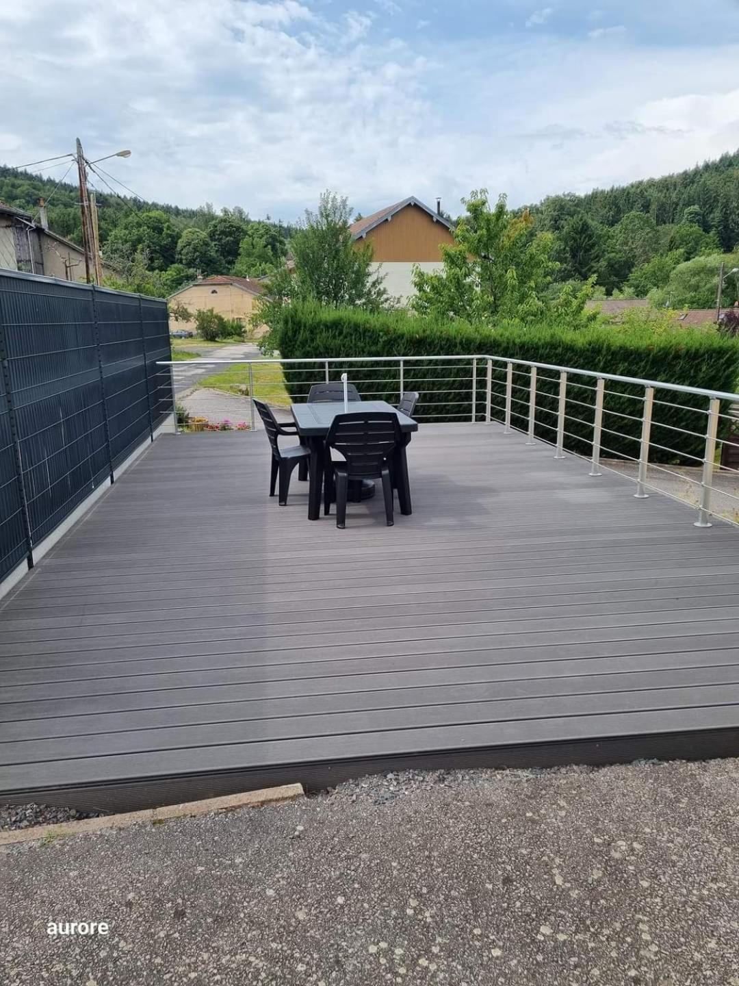 Villa Air Paix Le Mont Herpelmont Esterno foto